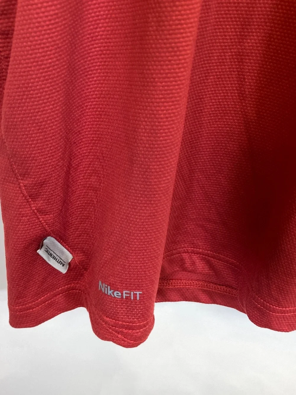 USC Trojans NIKE Dri-Fit Coaches Look Short Sleeve Shirt Sz S
